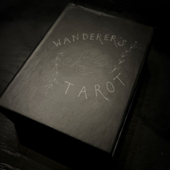 Other - Wanderer’s Tarot deck